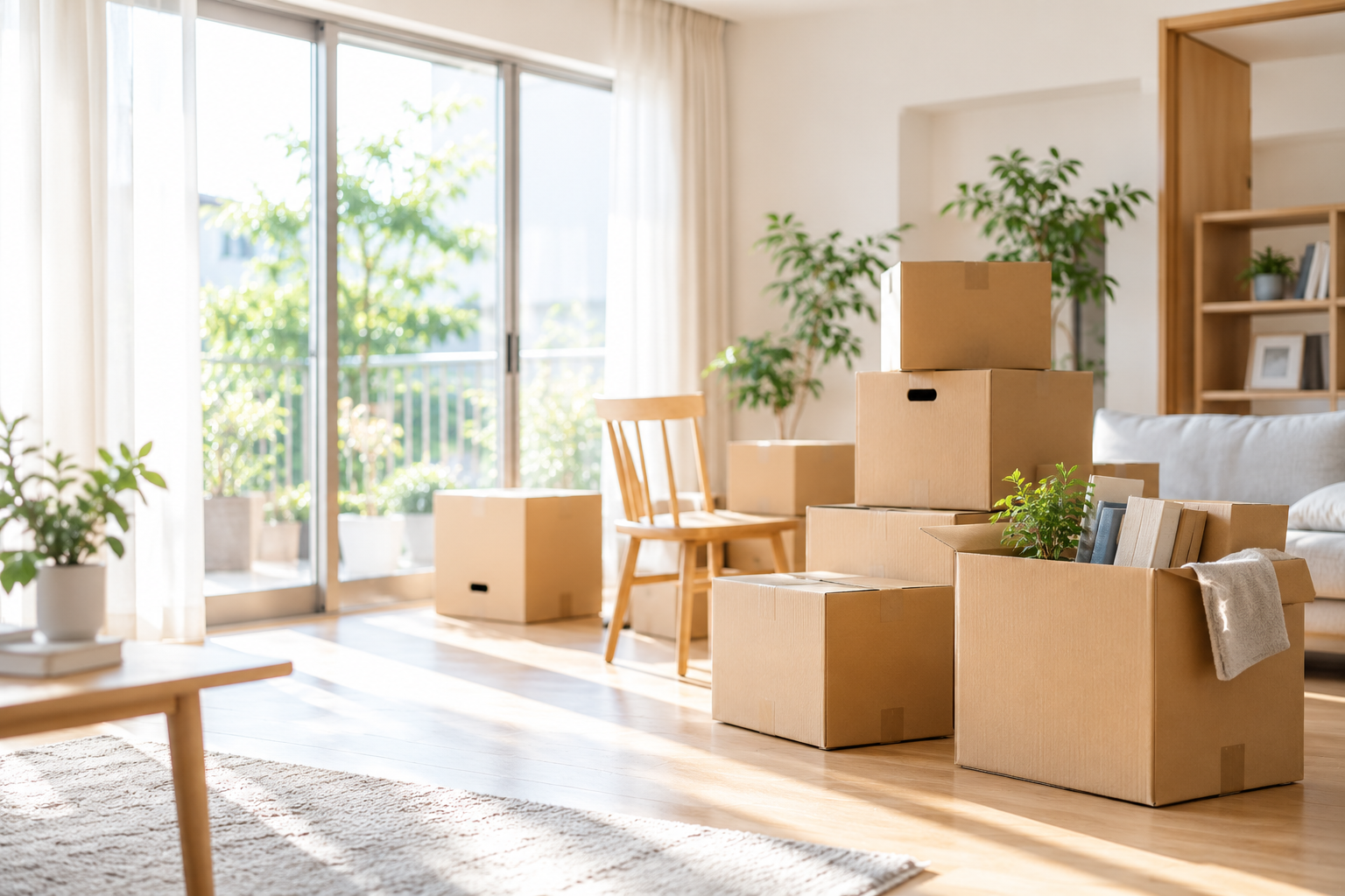 不用品整理・回収イメージ